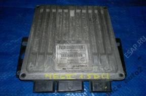 БЛОК УПРАВЛЕНИЯ RENAULT CLIO II 1.5 DCI 8200180595