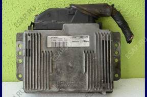 БЛОК УПРАВЛЕНИЯ   RENAULT CLIO II 1.6 S115301202C
