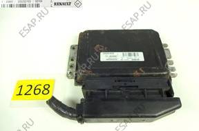 БЛОК УПРАВЛЕНИЯ RENAULT CLIO II 2 1.4 16V 8200069287