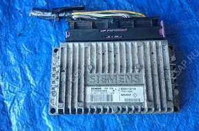 БЛОК УПРАВЛЕНИЯ RENAULT CLIO II 2 S105280026B 8200112119