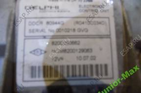 БЛОК УПРАВЛЕНИЯ   RENAULT CLIO II 8200250662