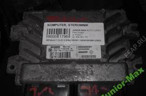 БЛОК УПРАВЛЕНИЯ , RENAULT CLIO II 8200326391