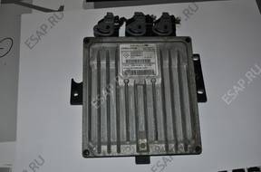 БЛОК УПРАВЛЕНИЯ Renault Clio II 8200331477 8200284277