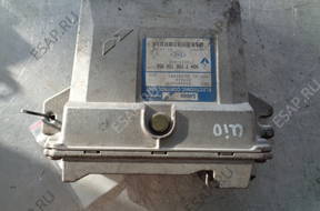 БЛОК УПРАВЛЕНИЯ RENAULT CLIO II HOM7700104956