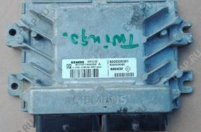 БЛОК УПРАВЛЕНИЯ Renault Clio II Thalia 1.4 S110140002A
