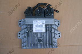 БЛОК УПРАВЛЕНИЯ RENAULT CLIO III 1,5 DCI 11 год, 237101989 год,