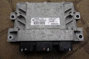 БЛОК УПРАВЛЕНИЯ Renault Clio III 1.2   8200522357