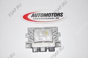 БЛОК УПРАВЛЕНИЯ RENAULT CLIO III 1.2 S120202114A
