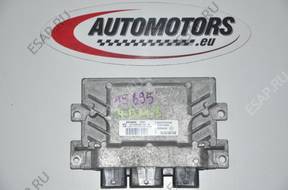 БЛОК УПРАВЛЕНИЯ  RENAULT CLIO III 1.2 S120202114A