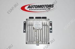 БЛОК УПРАВЛЕНИЯ   RENAULT CLIO III 1.5 8200399038