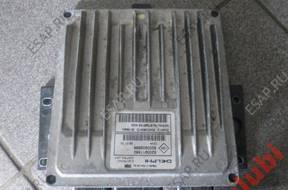 БЛОК УПРАВЛЕНИЯ RENAULT CLIO III 1.5 DCI 8200911560