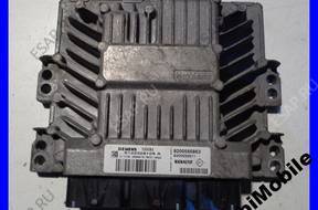 БЛОК УПРАВЛЕНИЯ RENAULT CLIO III   8200565863