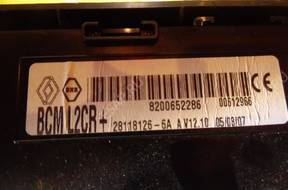 БЛОК УПРАВЛЕНИЯ RENAULT CLIO III IV   BSI UCH BCM