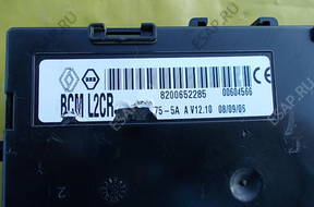 БЛОК УПРАВЛЕНИЯ RENAULT CLIO III IV   BSI UCH BCM