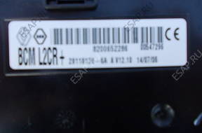БЛОК УПРАВЛЕНИЯ RENAULT CLIO III IV   BSI UCH BCM