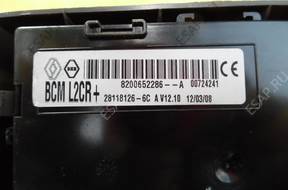БЛОК УПРАВЛЕНИЯ RENAULT CLIO III IV   BSI UCH BCM