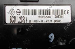 БЛОК УПРАВЛЕНИЯ RENAULT CLIO III IV   BSI UCH BCM