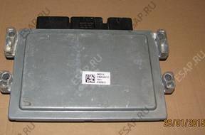 БЛОК УПРАВЛЕНИЯ RENAULT CLIO III MODUS 1.2 16V 237101907 год,