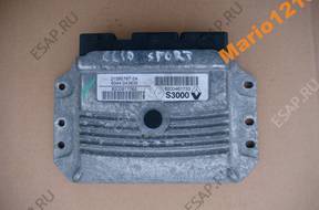БЛОК УПРАВЛЕНИЯ RENAULT CLIO III RS SPORT 21585787-5A