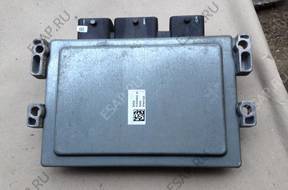 БЛОК УПРАВЛЕНИЯ RENAULT CLIO III    S120200105A