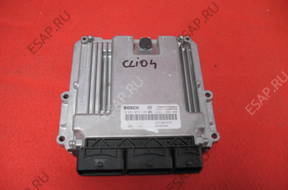 БЛОК УПРАВЛЕНИЯ RENAULT CLIO IV 237102747 год, 0281019148
