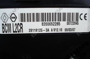 БЛОК УПРАВЛЕНИЯ RENAULT CLIO IV  МОДУЛЬ  BCM