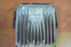 БЛОК УПРАВЛЕНИЯ RENAULT CLIO KANGOO 8200331477 8200254240
