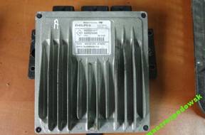 БЛОК УПРАВЛЕНИЯ RENAULT CLIO KANGOO 8200331477 8200374298