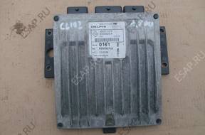 БЛОК УПРАВЛЕНИЯ RENAULT CLIO KANGOO 8200513076 8200582518