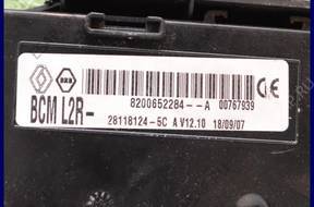 БЛОК УПРАВЛЕНИЯ RENAULT CLIO MODUS 1.5 DCI S120200105A