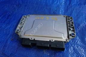 БЛОК УПРАВЛЕНИЯ RENAULT CLIO MODUS 215854126B 6019512491