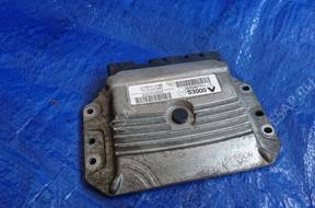 БЛОК УПРАВЛЕНИЯ RENAULT CLIO MODUS 215854126B 8200504593