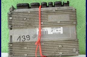 БЛОК УПРАВЛЕНИЯ RENAULT CLIO S101200047C HOM7700864585