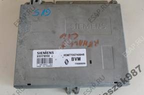 БЛОК УПРАВЛЕНИЯ Renault Clio S101718102C 7700749946