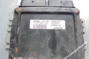 БЛОК УПРАВЛЕНИЯ RENAULT CLIO S110130334A 8200061281
