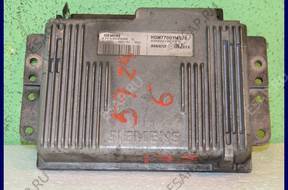 БЛОК УПРАВЛЕНИЯ RENAULT CLIO  S115303204C HOM7700114576