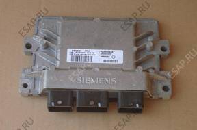 БЛОК УПРАВЛЕНИЯ RENAULT CLIO SIM32 8200454467 S120201108B