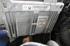 БЛОК УПРАВЛЕНИЯ RENAULT CLIO TWINGO 7700112791 7700112763