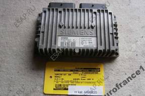 БЛОК УПРАВЛЕНИЯ Renault Clio2 1,6 S10528000E 7700102887