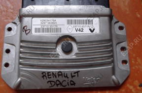 БЛОК УПРАВЛЕНИЯ renault, dacia V29034179A, 237103317 год,