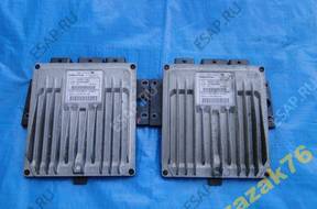 БЛОК УПРАВЛЕНИЯ RENAULT DELPHI 1.5 8200911560 8200909666