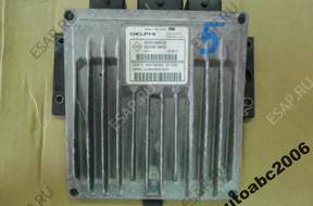 БЛОК УПРАВЛЕНИЯ RENAULT DELPHI 8200399038 8200619409