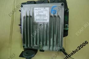 БЛОК УПРАВЛЕНИЯ RENAULT DELPHI 8200399038 8200619409
