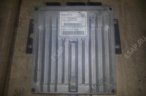 БЛОК УПРАВЛЕНИЯ RENAULT DELPHI 8200399038 CLIO III 1.5