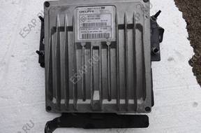 БЛОК УПРАВЛЕНИЯ  RENAULT DELPHI 8200911560 8200619409