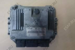 БЛОК УПРАВЛЕНИЯ RENAULT   ДВИГАТЕЛЕМ 0 281 010 769