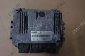 БЛОК УПРАВЛЕНИЯ RENAULT   ДВИГАТЕЛЕМ 0 281 011 148