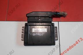 БЛОК УПРАВЛЕНИЯ RENAULT   ДВИГАТЕЛЕМ 8200072538