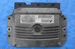 БЛОК УПРАВЛЕНИЯ RENAULT   ДВИГАТЕЛЕМ 8200444583