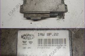 БЛОК УПРАВЛЕНИЯ RENAULT ECU G6140D03 16223134